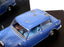 Vitesse 1/43 Scale Diecast 055A - 1966 Riley Elf Mk3 - Florentine Blue