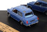 Vitesse 1/43 Scale Diecast 055A - 1966 Riley Elf Mk3 - Florentine Blue
