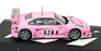 Altaya 1/43 Scale V593P - Venturi 500 LM #92 24H Le Mans 1993 - Pink