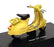 New Ray 1/32 Scale 06046 - 1960 Vespa 125 Moped Motorbike - Yellow