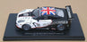 Ebbro 1/43 Scale 44382 - Nissan GT-R GT1 2010 Sumo Power GT 2010 #22
