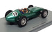 Spark 1/43 Scale S8146 - F1 Aston Martin DBR5 #19 British GP 1960 Trintignant