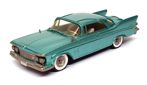 Brooklin Models 1/43 Scale BRK67 001 - 1961 Chrysler Imperial Southampton Coupe