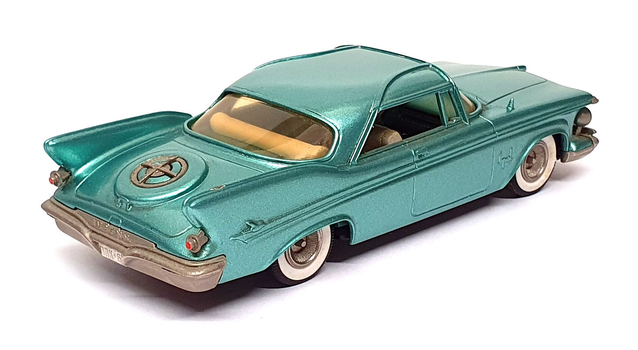 Brooklin Models 1/43 Scale BRK67 001 - 1961 Chrysler Imperial Southampton Coupe