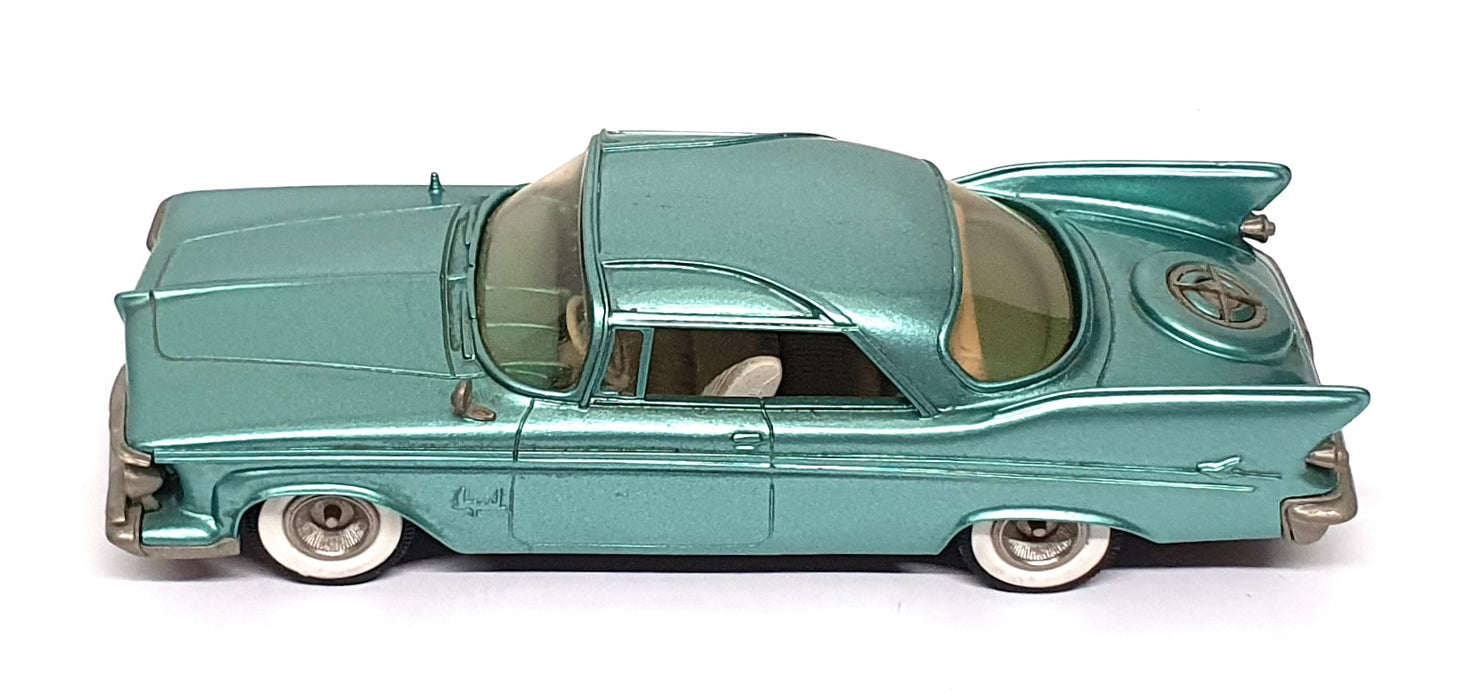 Brooklin Models 1/43 Scale BRK67 001 - 1961 Chrysler Imperial Southampton Coupe