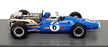 Spark 1/43 Scale S5383 - F1 Matra MS11 #6 French GP 1968 J.P. Beltoise