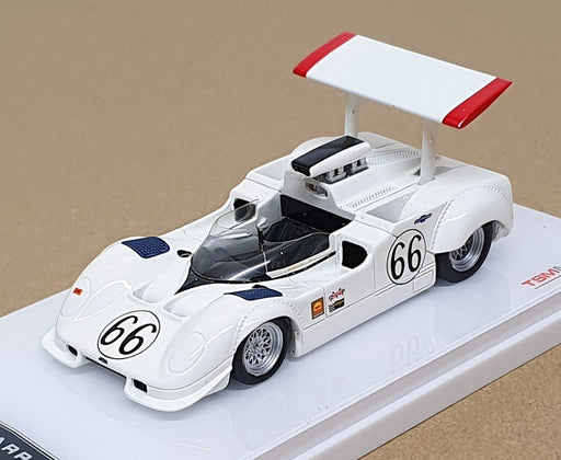 TSM 1/43 Scale TSM114346 - 1968 Chaparral 2G #66 LA Times GP J. Hall