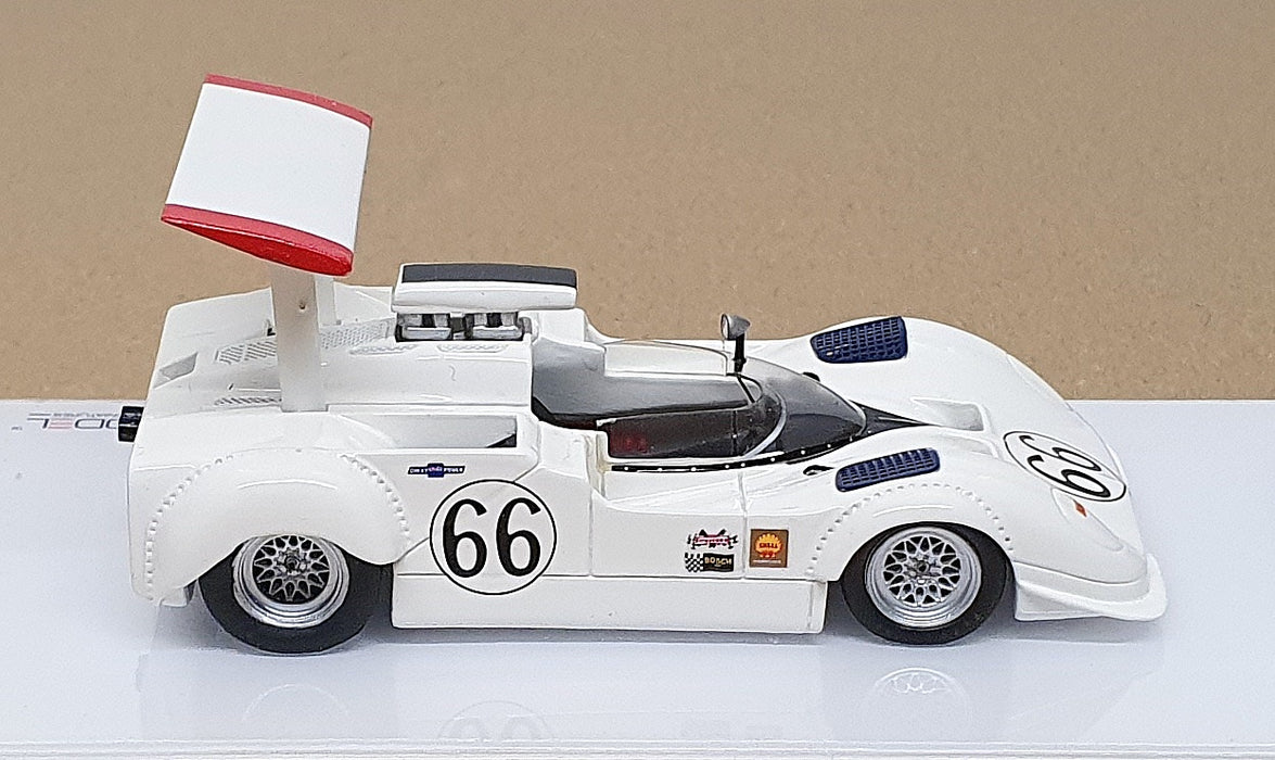 TSM 1/43 Scale TSM114346 - 1968 Chaparral 2G #66 LA Times GP J. Hall