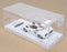 TSM 1/43 Scale TSM114346 - 1968 Chaparral 2G #66 LA Times GP J. Hall