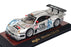Maisto 1/43 Scale Diecast 31504 - Mercedes CLK-GTR #12 - Silver