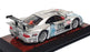 Maisto 1/43 Scale Diecast 31504 - Mercedes CLK-GTR #12 - Silver