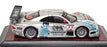 Maisto 1/43 Scale Diecast 31504 - Mercedes CLK-GTR #12 - Silver