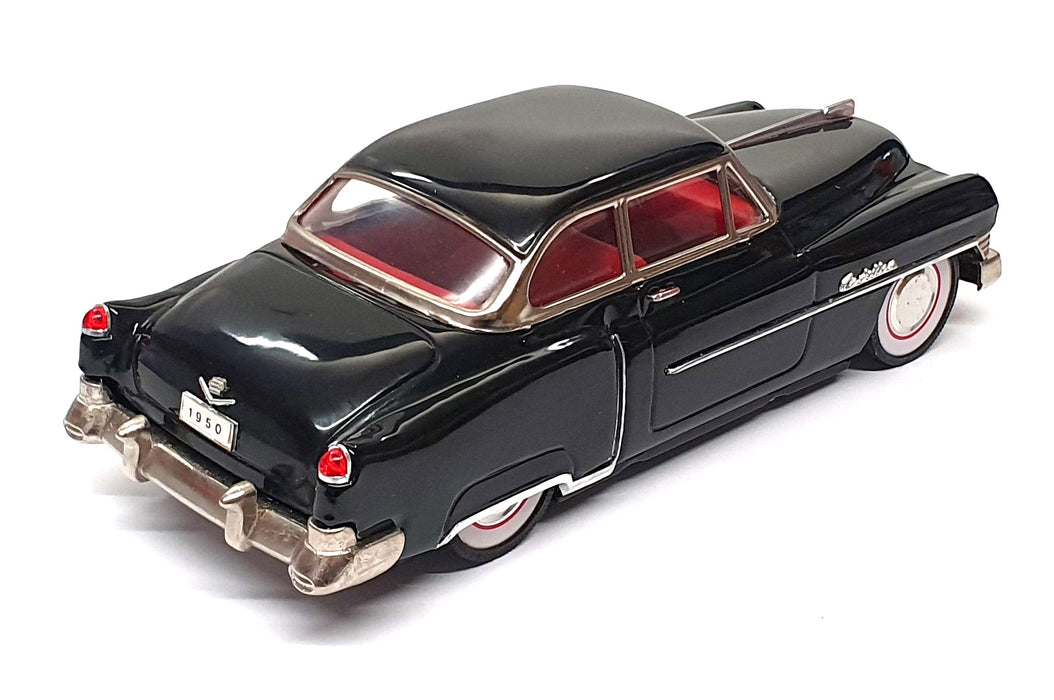 China Brand Appx 27cm Long Motorized Car 52009 - 1950 Cadillac - Black