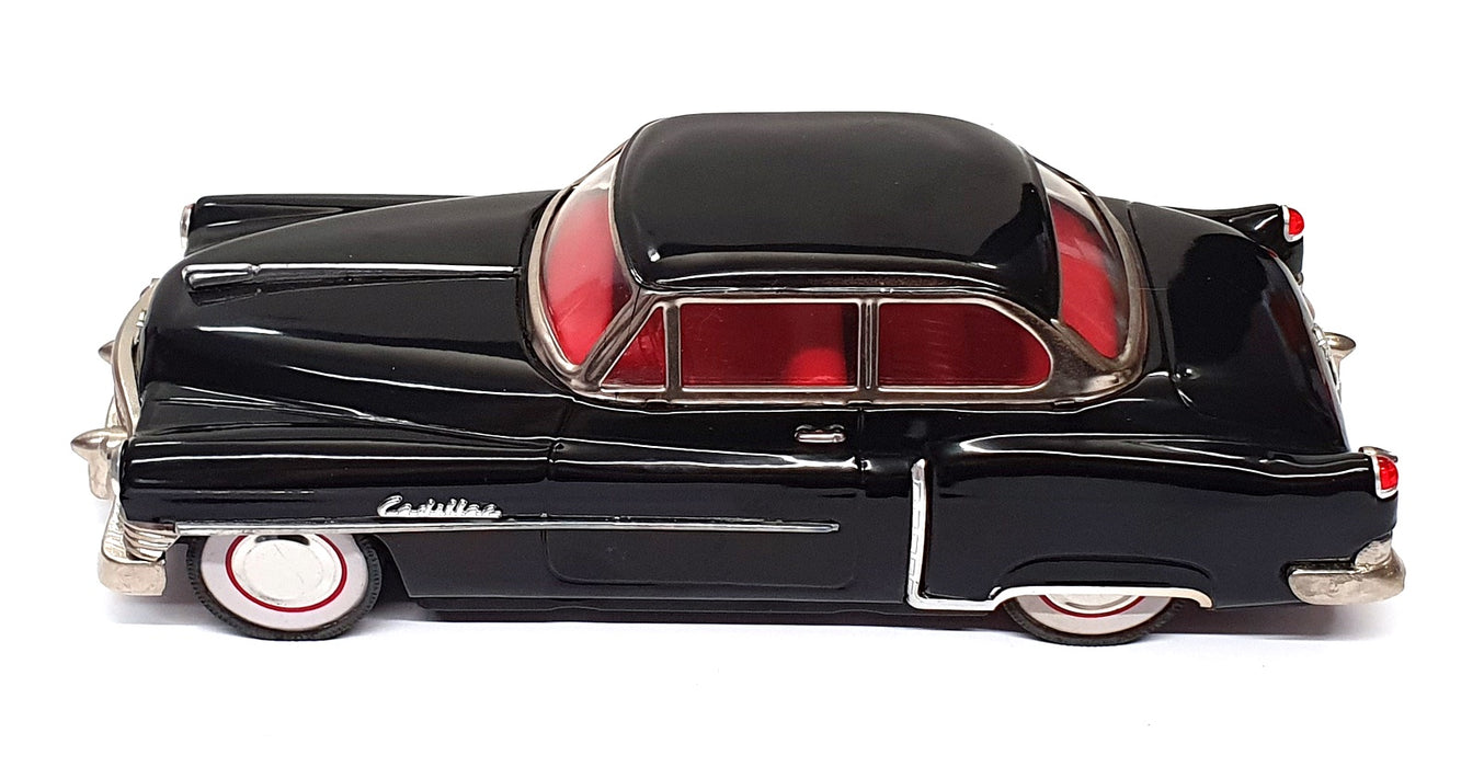 China Brand Appx 27cm Long Motorized Car 52009 - 1950 Cadillac - Black