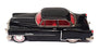 China Brand Appx 27cm Long Motorized Car 52009 - 1950 Cadillac - Black