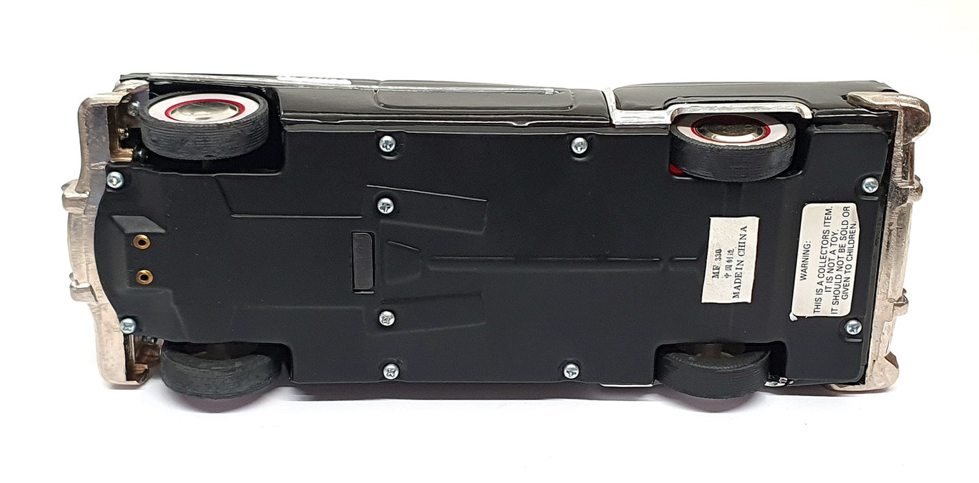 China Brand Appx 27cm Long Motorized Car 52009 - 1950 Cadillac - Black
