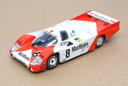 Vitesse 1/43 Scale Diecast 195 - Porsche 956 M/Boro #8 24h Le Mans 1983