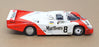Vitesse 1/43 Scale Diecast 195 - Porsche 956 M/Boro #8 24h Le Mans 1983