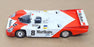 Vitesse 1/43 Scale Diecast 195 - Porsche 956 M/Boro #8 24h Le Mans 1983