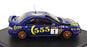 Trofeu 1/43 Scale 622 - Subaru Impreza #1 Safari Rally 1996 McRae/Ringer - Blue