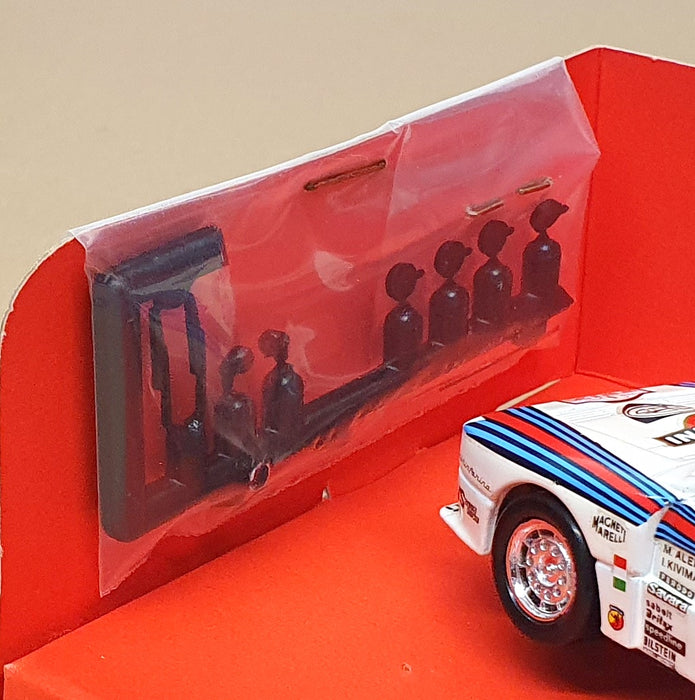 Vitesse 1/43 Scale 034B - Lancia Rally 037 #6 Martini Racing 1982 - White