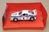Vitesse 1/43 Scale 034B - Lancia Rally 037 #6 Martini Racing 1982 - White