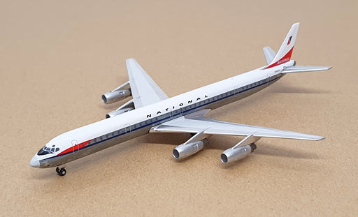 Aero Classics 1/400 Scale DC450 - Douglas DC-8-61 National Airlines N45090