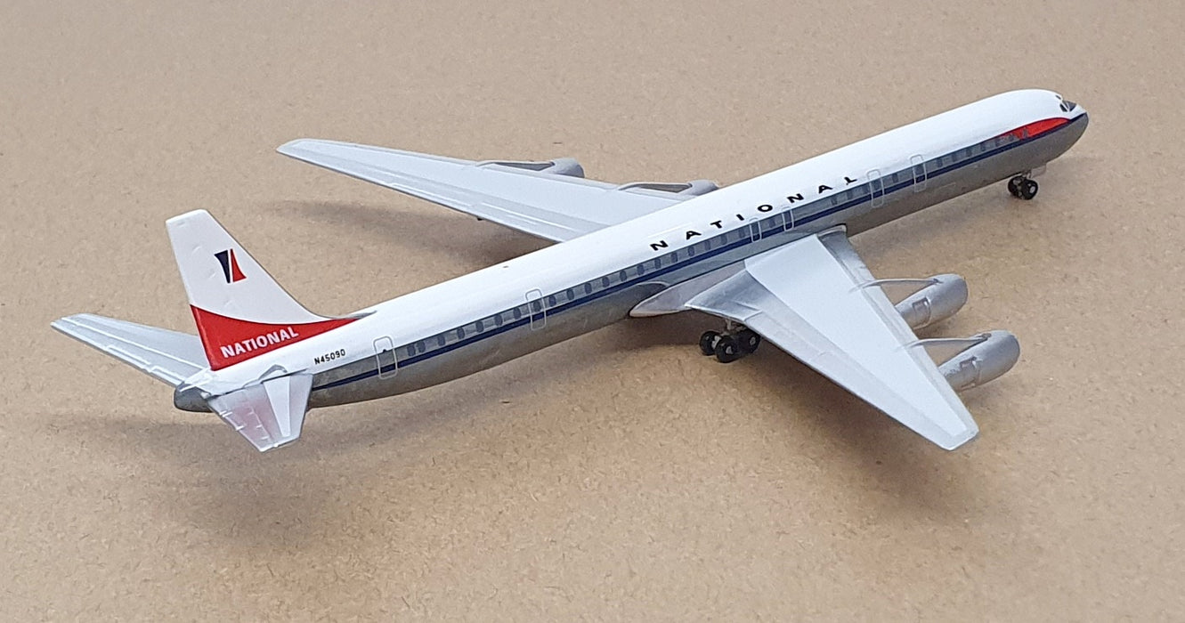 Aero Classics 1/400 Scale DC450 - Douglas DC-8-61 National Airlines N45090