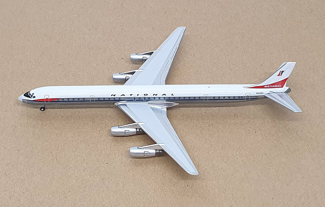 Aero Classics 1/400 Scale DC450 - Douglas DC-8-61 National Airlines N45090