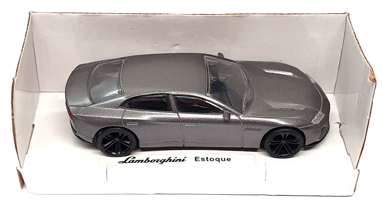Rastar 1/43 Scale Diecast 39600 - Lamborghini Estoque - Grey