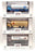 EFE 1/76 Scale SET079 - Set Of 9x Assorted Mammoth Trucks Lorrys & Tanker Trucks