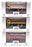 EFE 1/76 Scale SET079 - Set Of 9x Assorted Mammoth Trucks Lorrys & Tanker Trucks