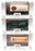EFE 1/76 Scale SET079 - Set Of 9x Assorted Mammoth Trucks Lorrys & Tanker Trucks