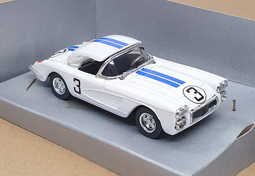 Vitesse 1/43 Scale Diecast 111 - Chevrolet Corvette #3 24h Le Mans 1960