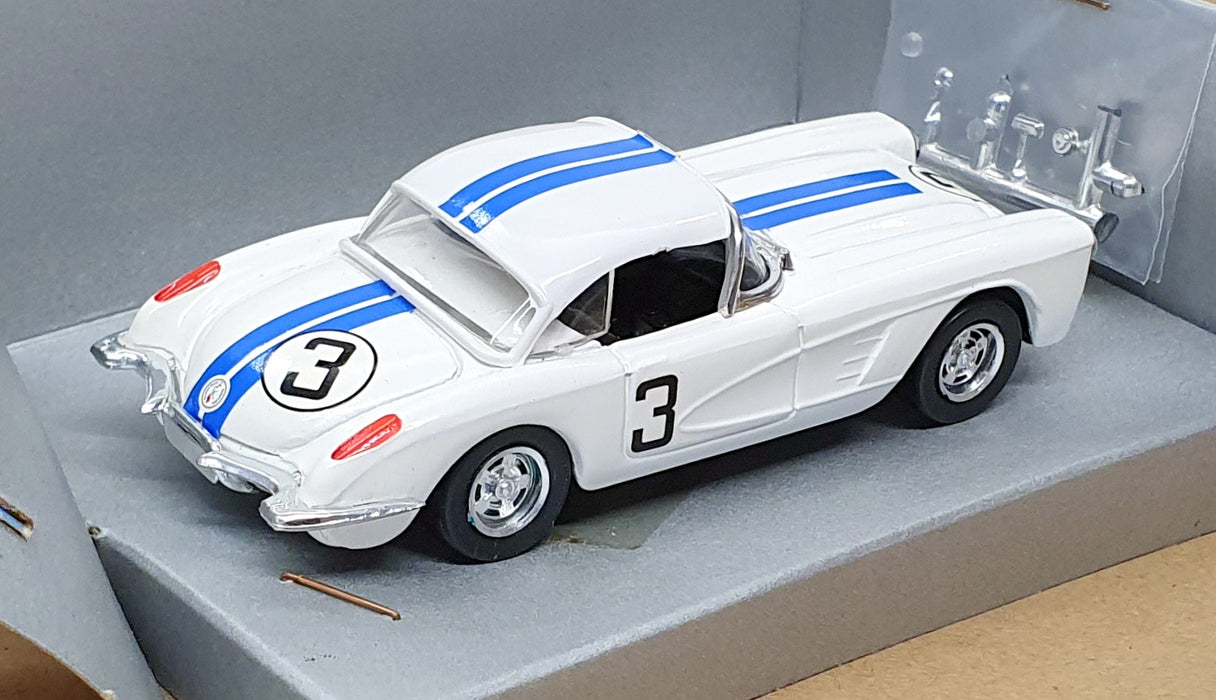 Vitesse 1/43 Scale Diecast 111 - Chevrolet Corvette #3 24h Le Mans 1960