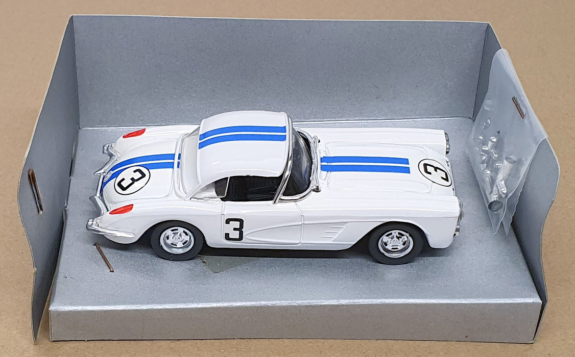 Vitesse 1/43 Scale Diecast 111 - Chevrolet Corvette #3 24h Le Mans 1960