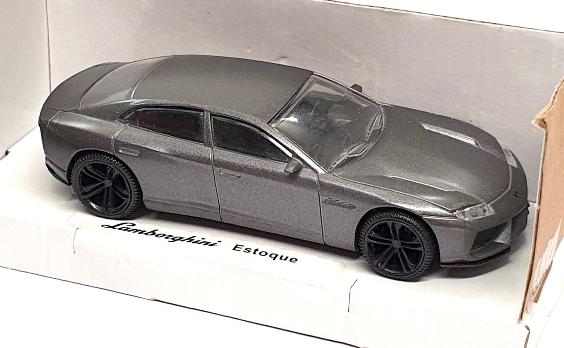 Rastar 1/43 Scale Diecast 39600 - Lamborghini Estoque - Grey
