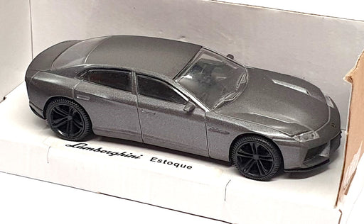 Rastar 1/43 Scale Diecast 39600 - Lamborghini Estoque - Grey
