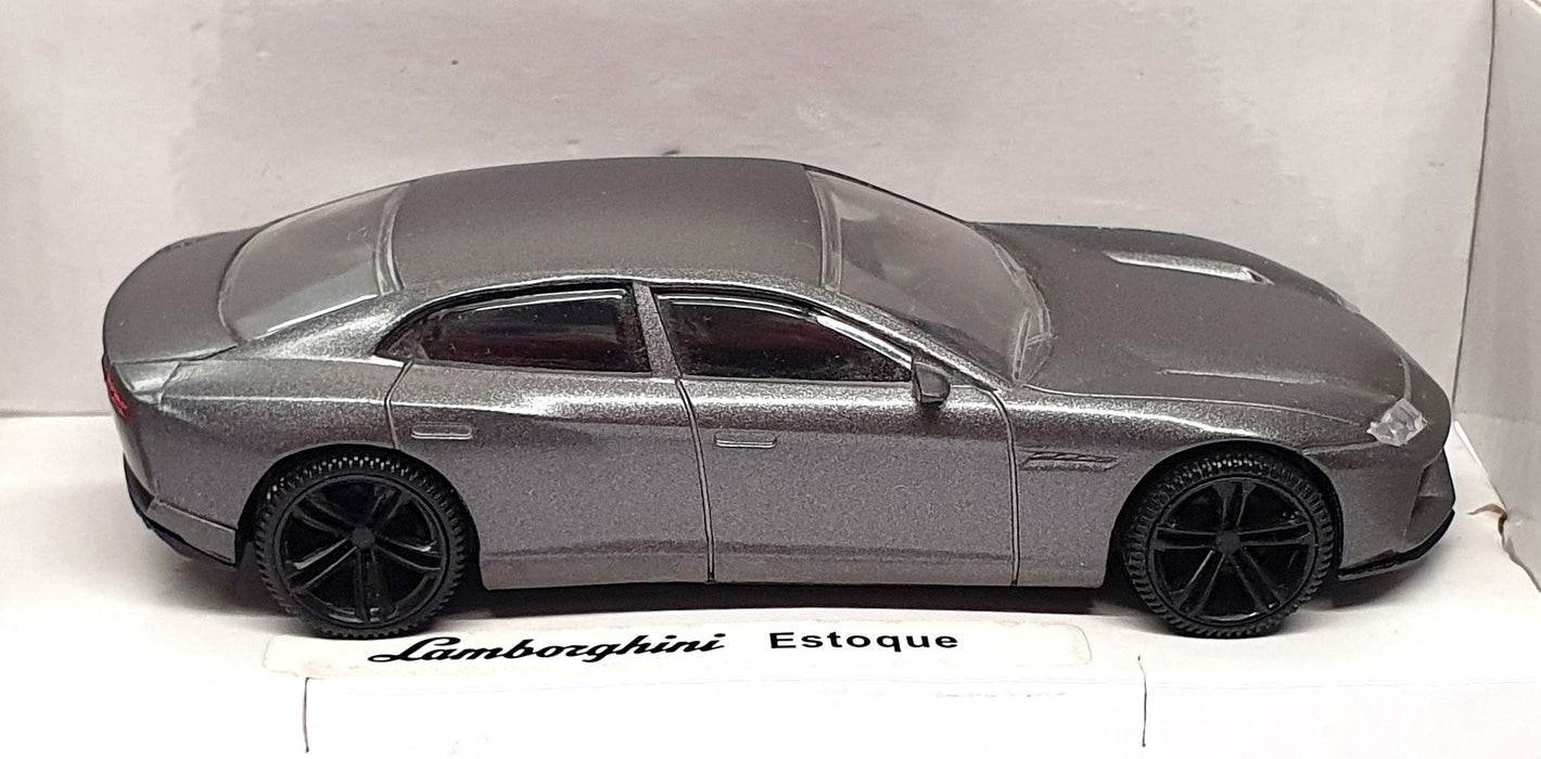 Rastar 1/43 Scale Diecast 39600 - Lamborghini Estoque - Grey
