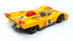 Super Champion 1/43 Scale No. 60 - Ferrari 512 M #9 Le Mans 1971 - Yellow