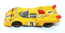 Super Champion 1/43 Scale No. 60 - Ferrari 512 M #9 Le Mans 1971 - Yellow