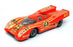 Super Champion 1/43 Scale No. 43 - Porsche 917 #23 Le Mans 1970 - Orange