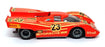 Super Champion 1/43 Scale No. 43 - Porsche 917 #23 Le Mans 1970 - Orange