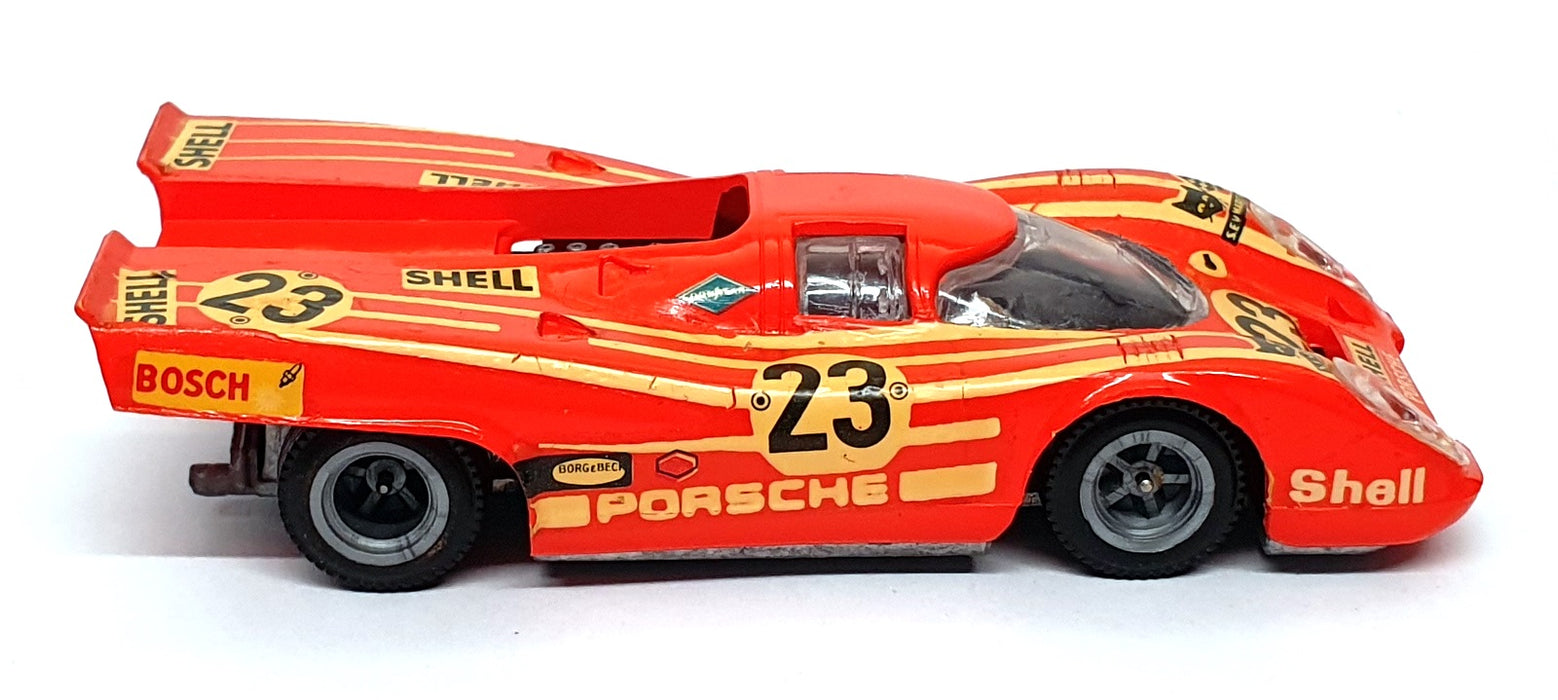 Super Champion 1/43 Scale No. 43 - Porsche 917 #23 Le Mans 1970 - Orange