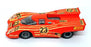 Super Champion 1/43 Scale No. 43 - Porsche 917 #23 Le Mans 1970 - Orange