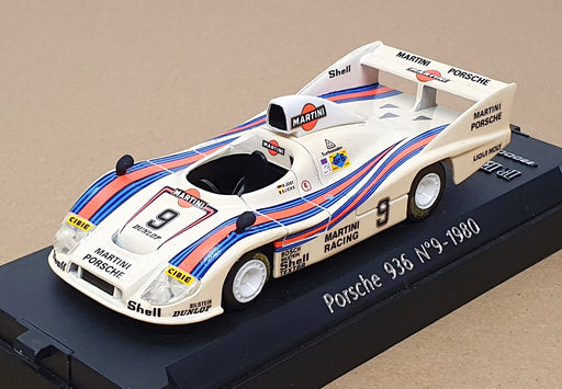 Solido 1/43 Scale 2428 - Porsche 936 Martini #9 Le Mans 1980 Jost/Ickx
