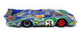 Super Champion 1/43 Scale No. 50 - Porsche 917 L #3 Le Mans 1970 - Blue