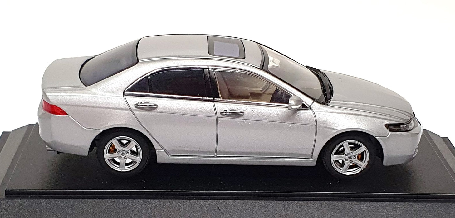 Honda Direct 1/43 Scale Diecast SA53 - Honda Accord - Satin Silver