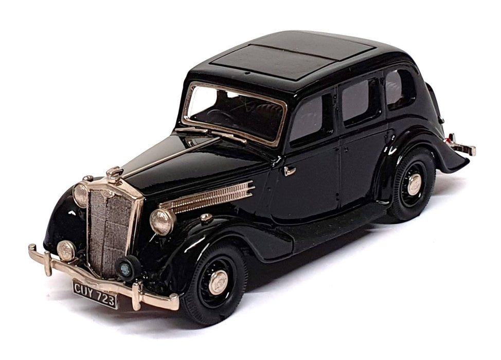Brooklin 1/43 Scale IPV14 - 1939-48 Wolseley 18/85 Police Worcestershire Const.