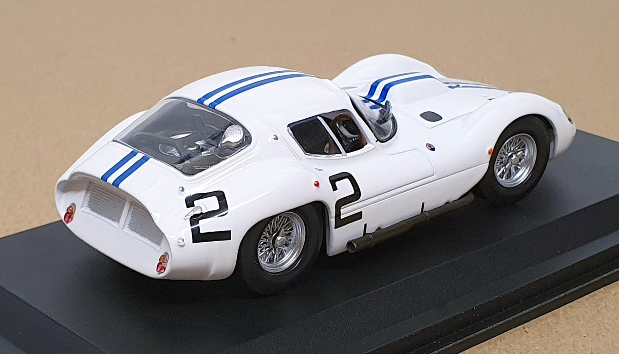 Altaya 1/43 Scale MT622 - Maserati Tipo 151/1 #2 24H Le Mans 1962